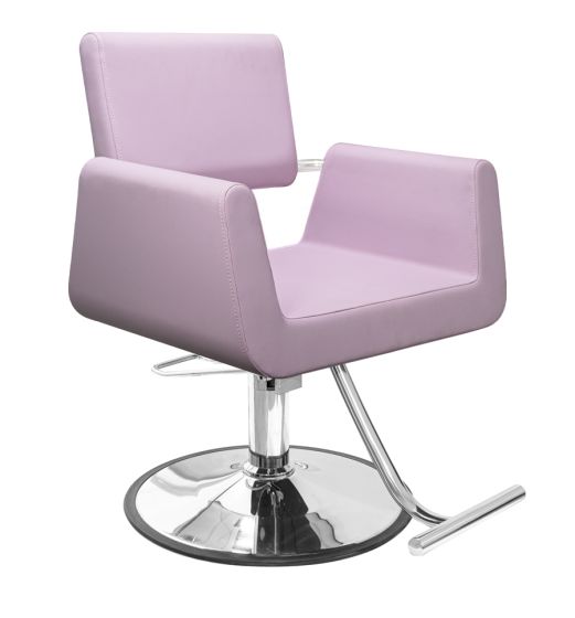 Deco Beatrice Styling Chair - Lilac
